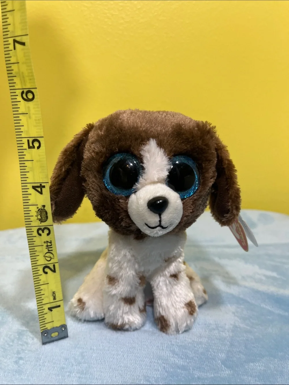 NEW Disney Junior Puppy Dog Pals Book Bundle + TY Muddles Plush | Sticker Book